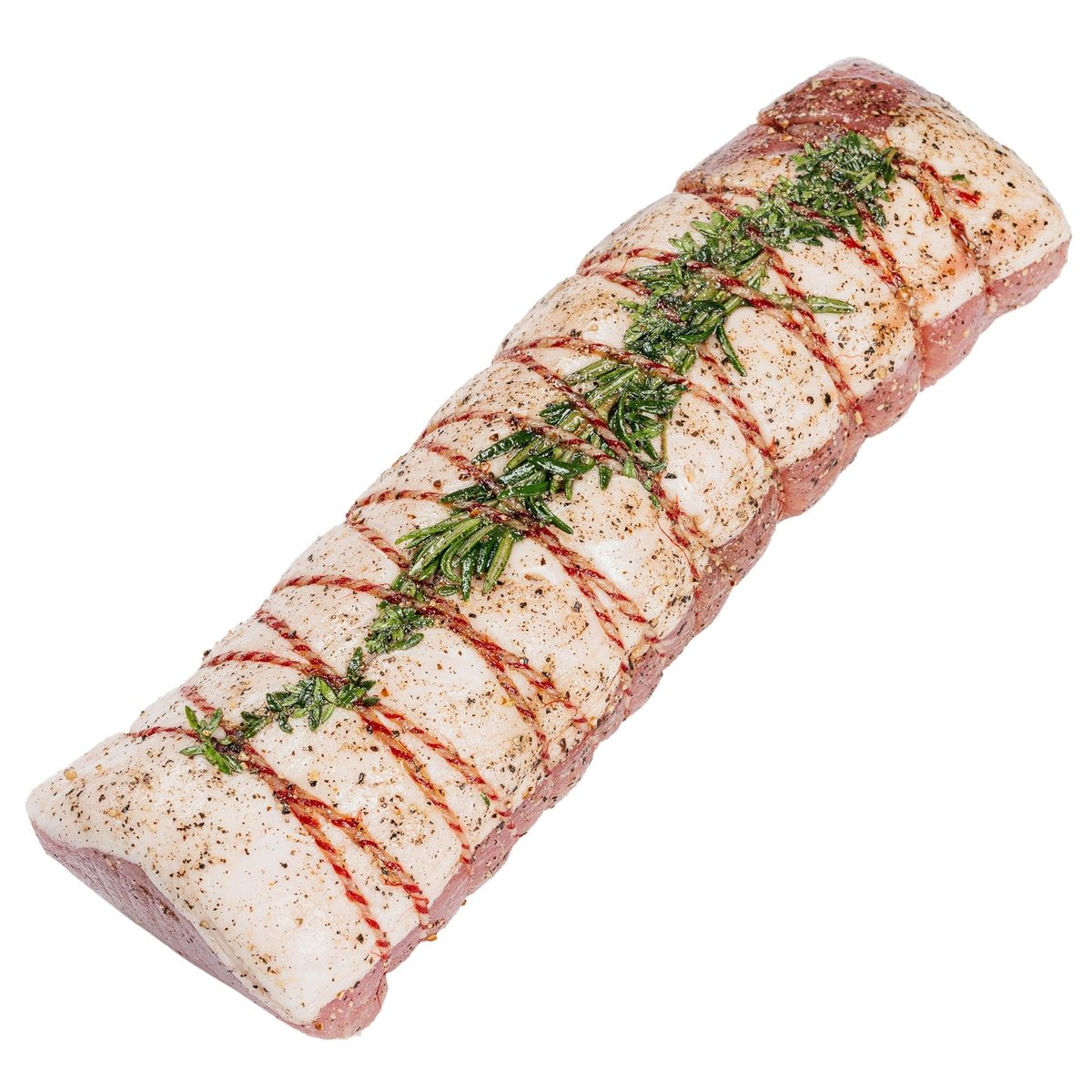 Naše maso Naložená pečeně z přeštíka