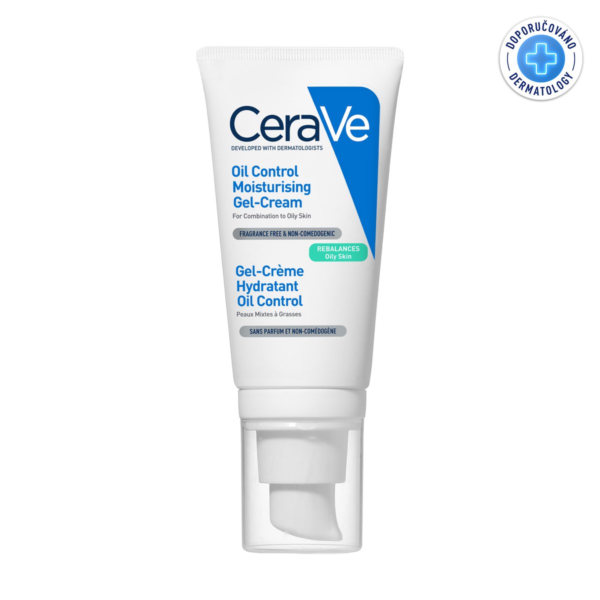 CeraVe Hydratační gel-krém 52ml