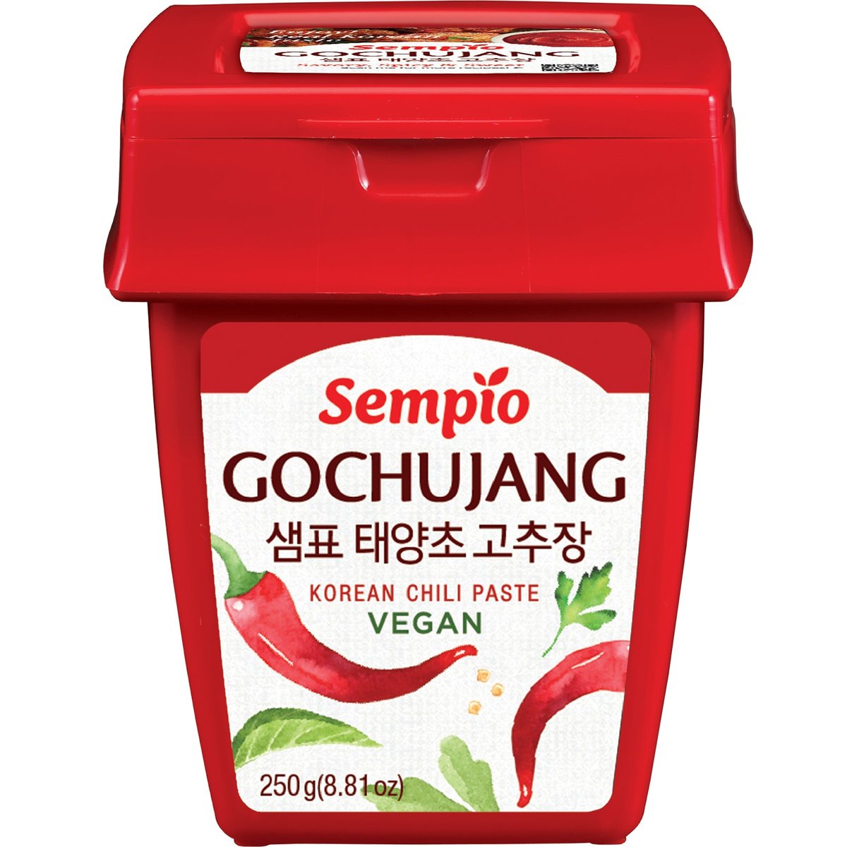 Sempio Pasta z červeného pepře Gochujang