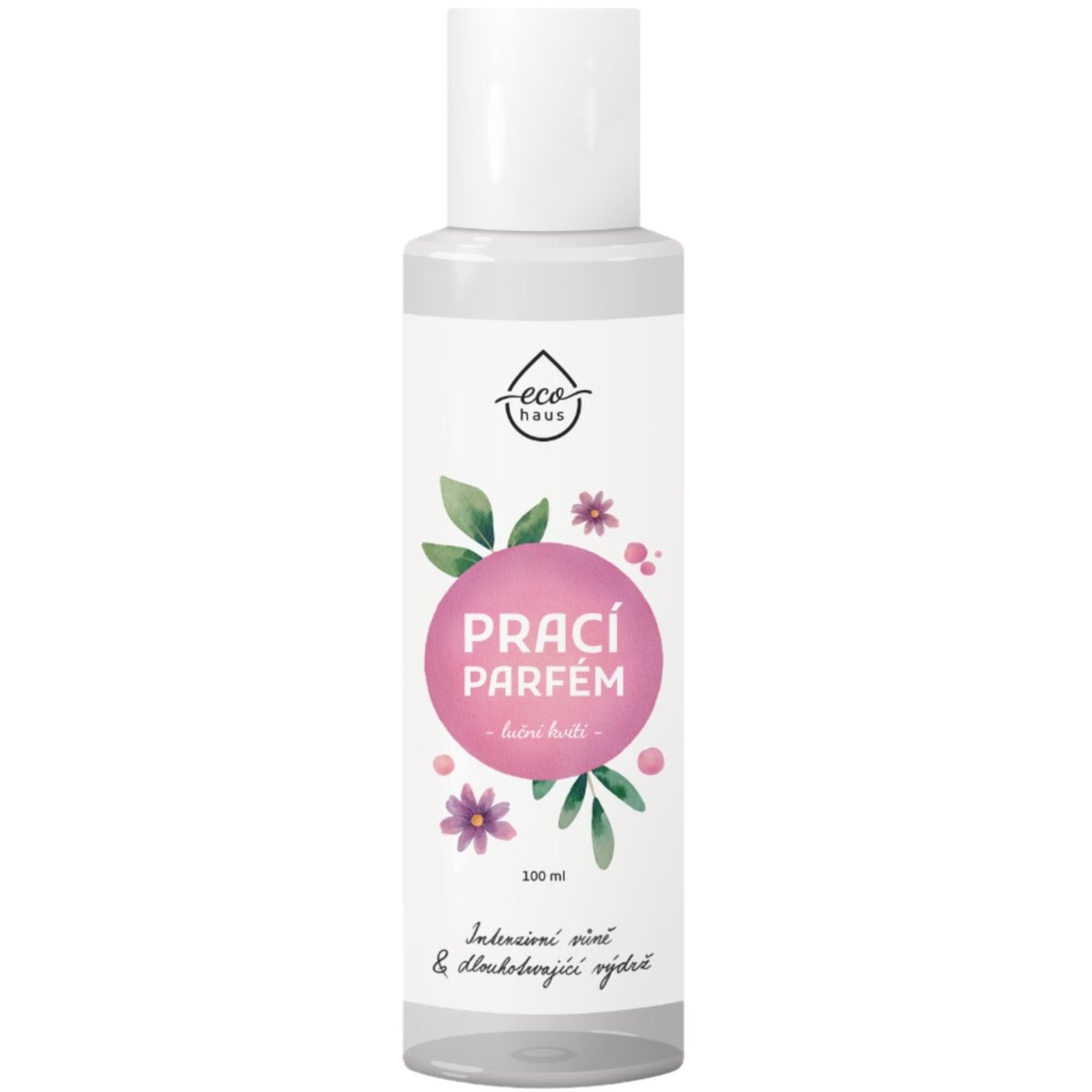 EcoHaus Prací parfém Luční kvítí, 100 ml