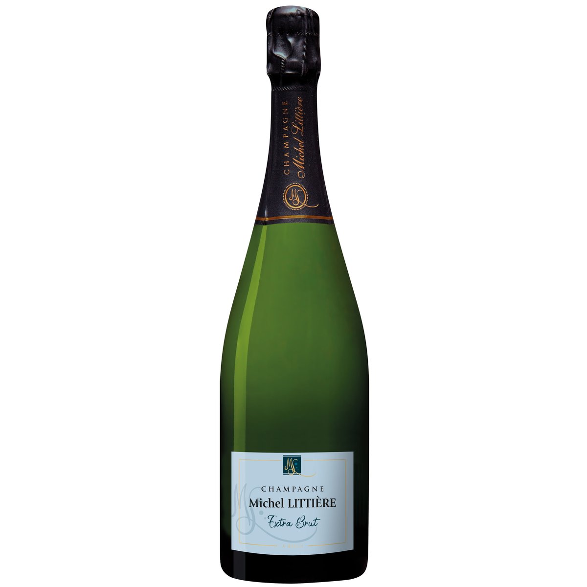 Michel Littiere Champagne Reserve Extra Brut