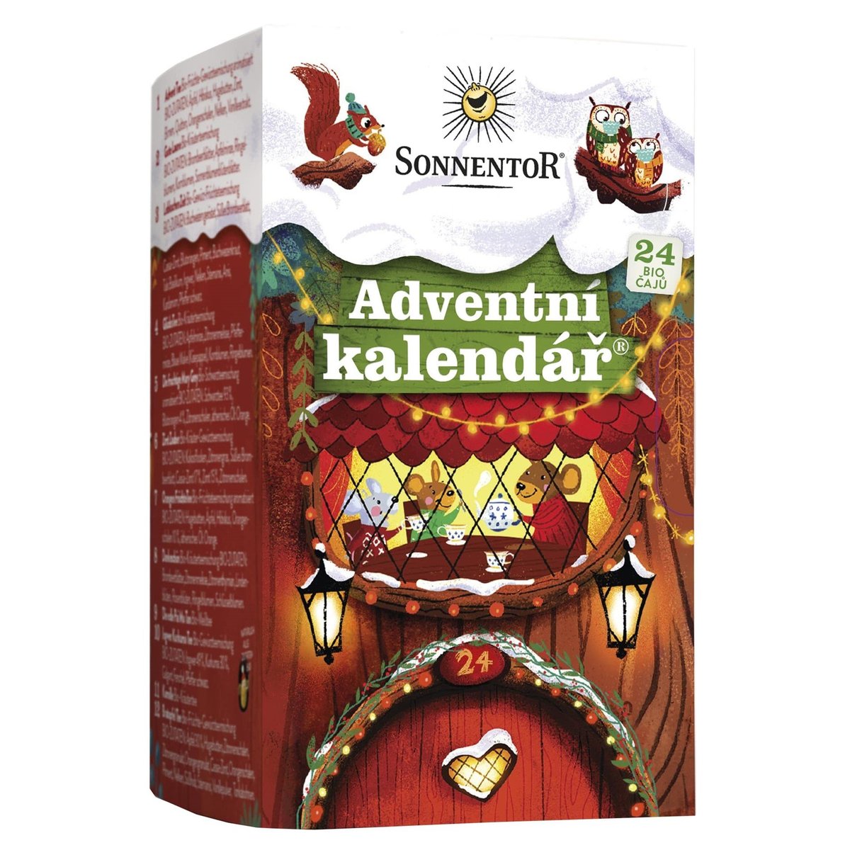 Sonnentor Adventní kalendář