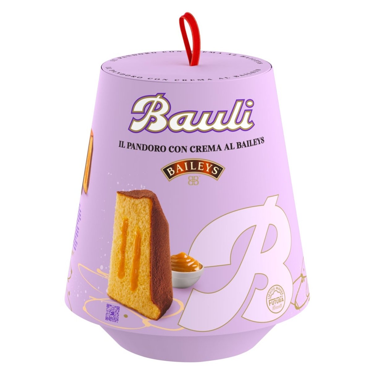 Bauli Pandoro Baileys