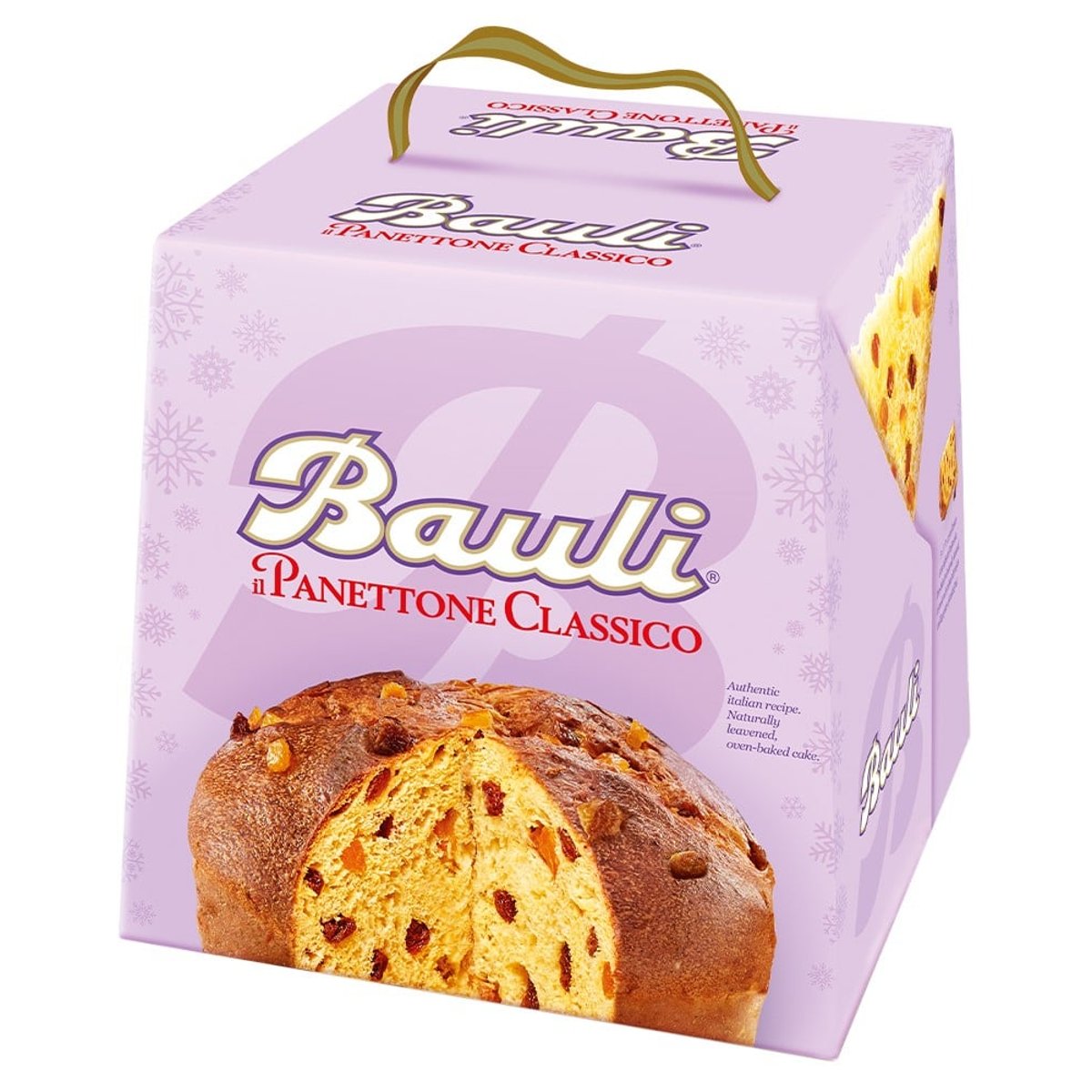 Bauli Panettone classico