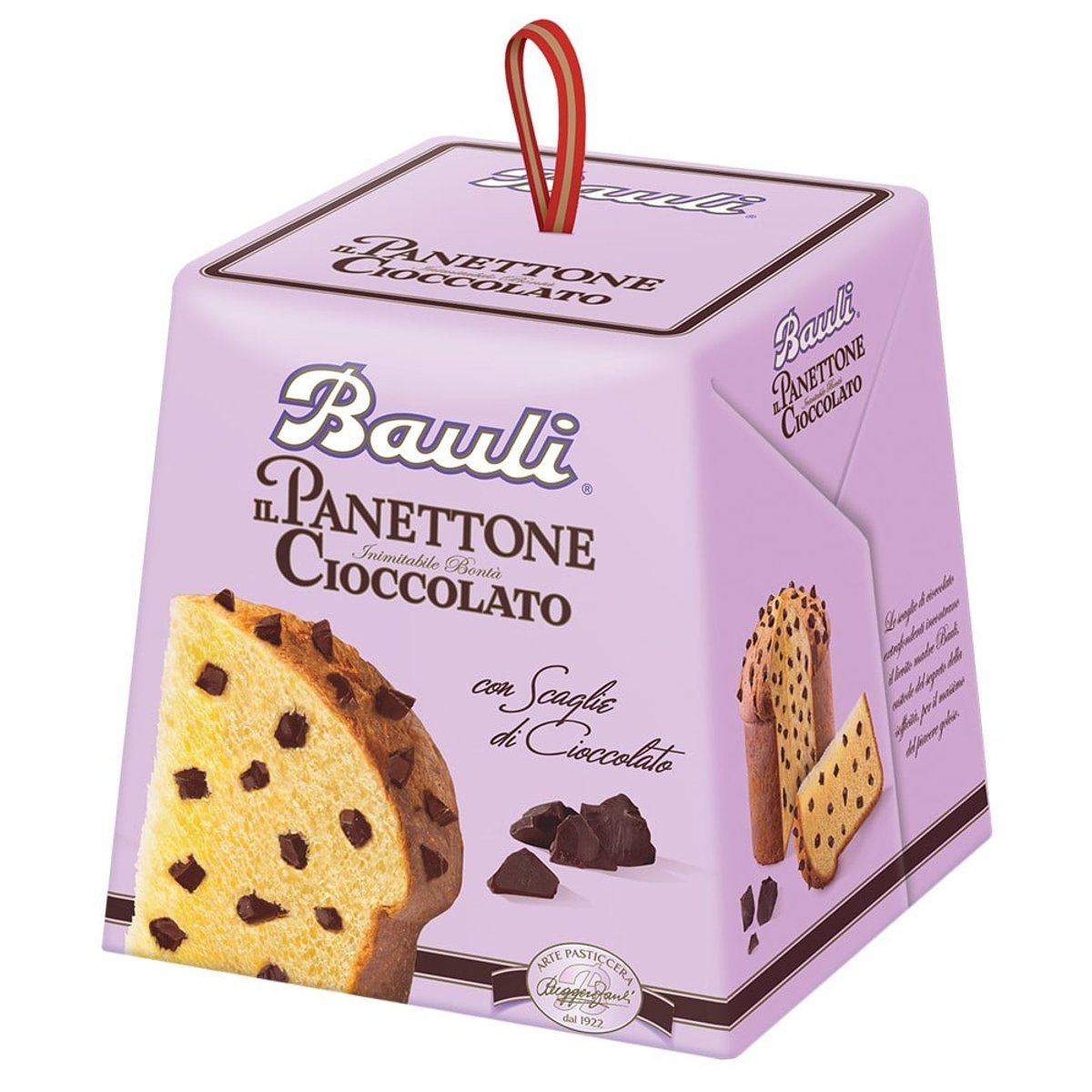 Bauli Panettone mini s čokoládovými kousky
