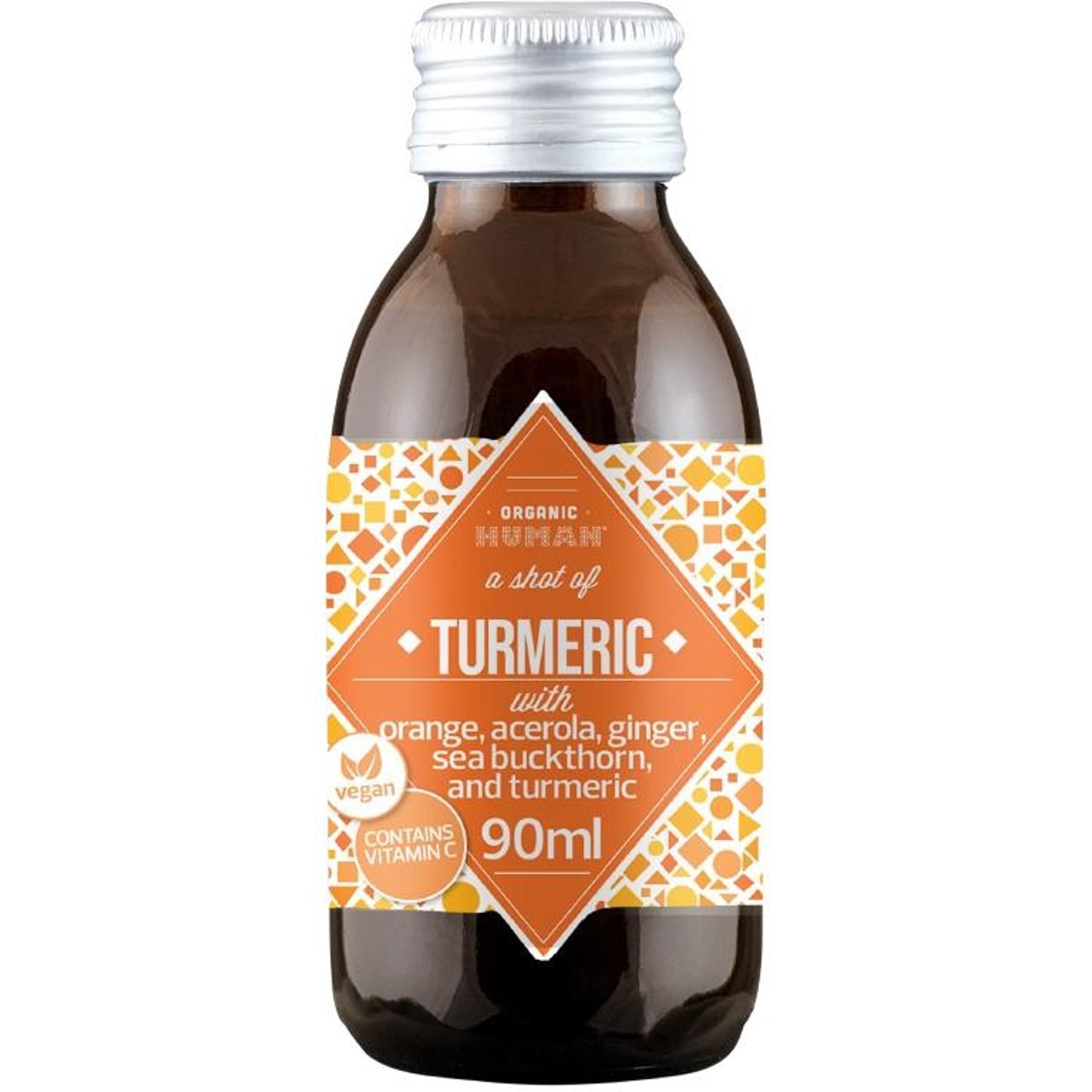 Organic Human Turmeric Shot BIO 90ml