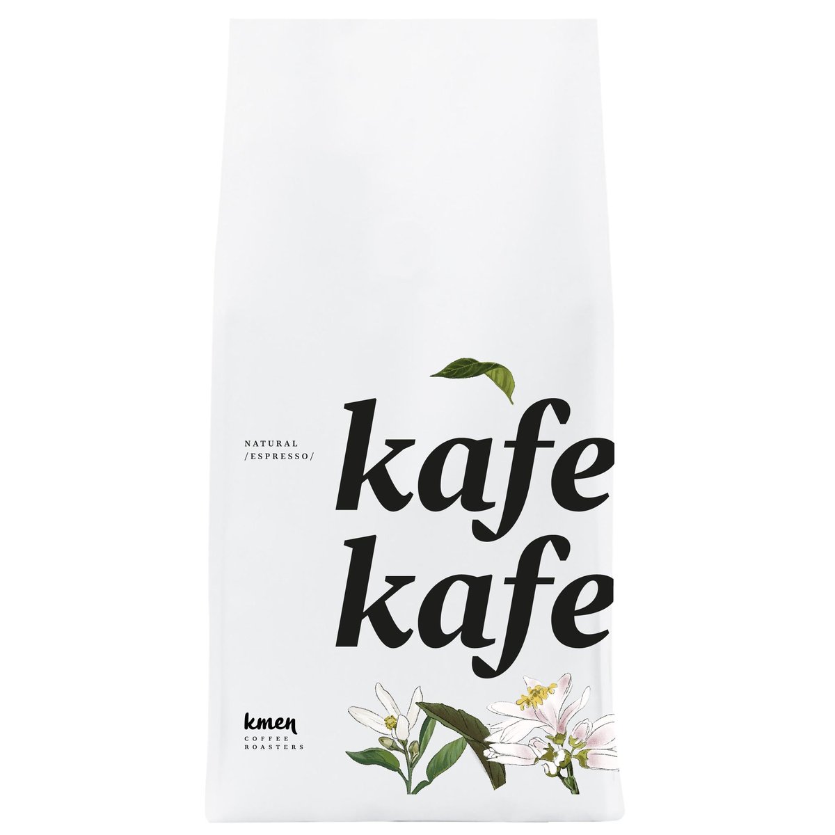 Kmen Kafe kafe Espresso zrnková káva