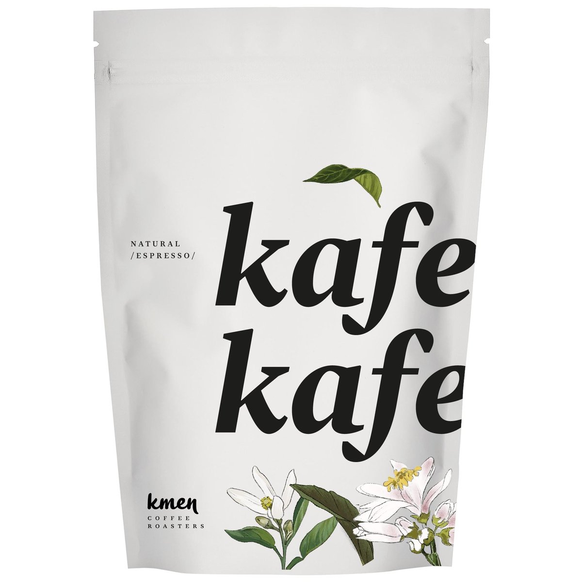 Kmen Kafe kafe espresso zrnková káva