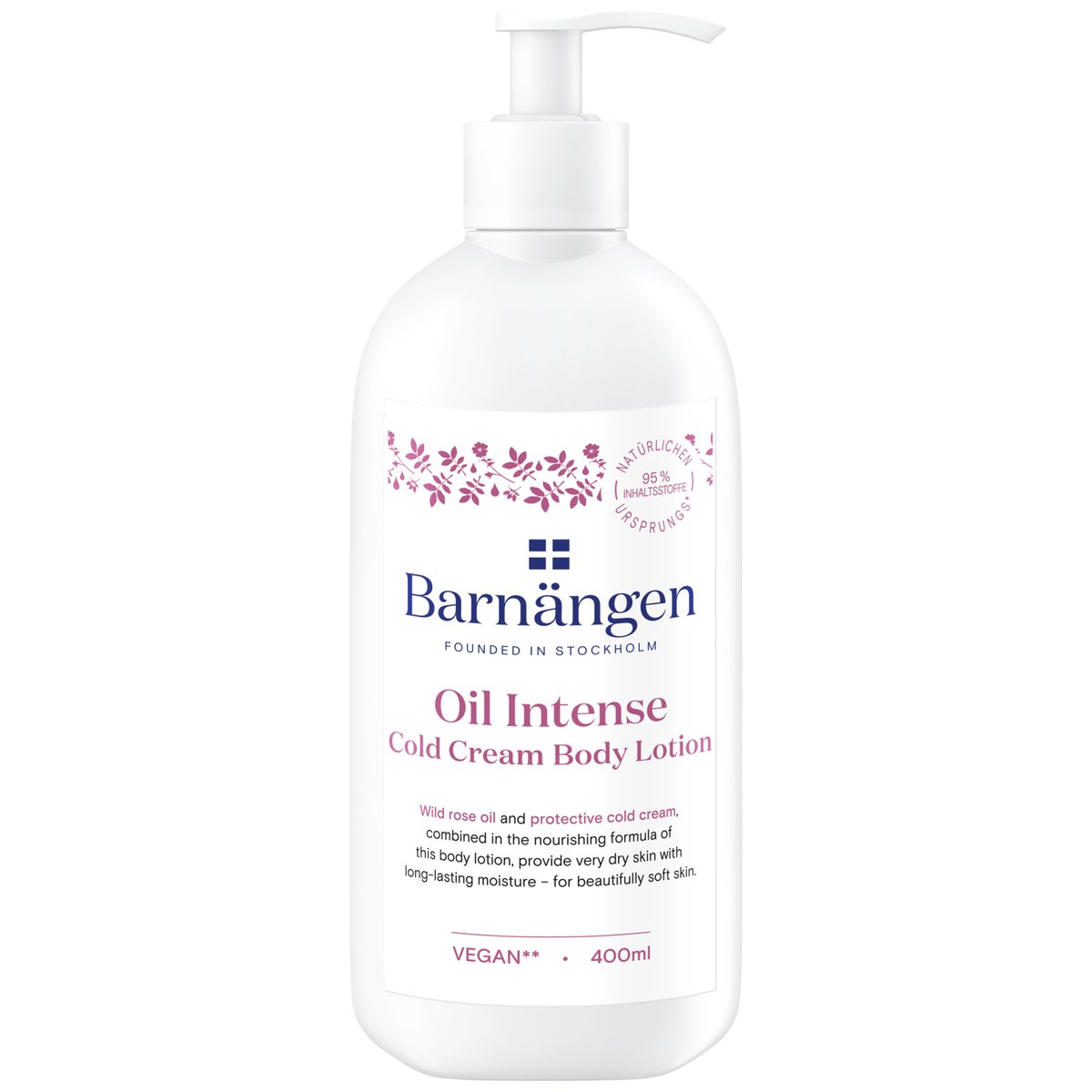 Barnängen Oil Intense tělové mléko