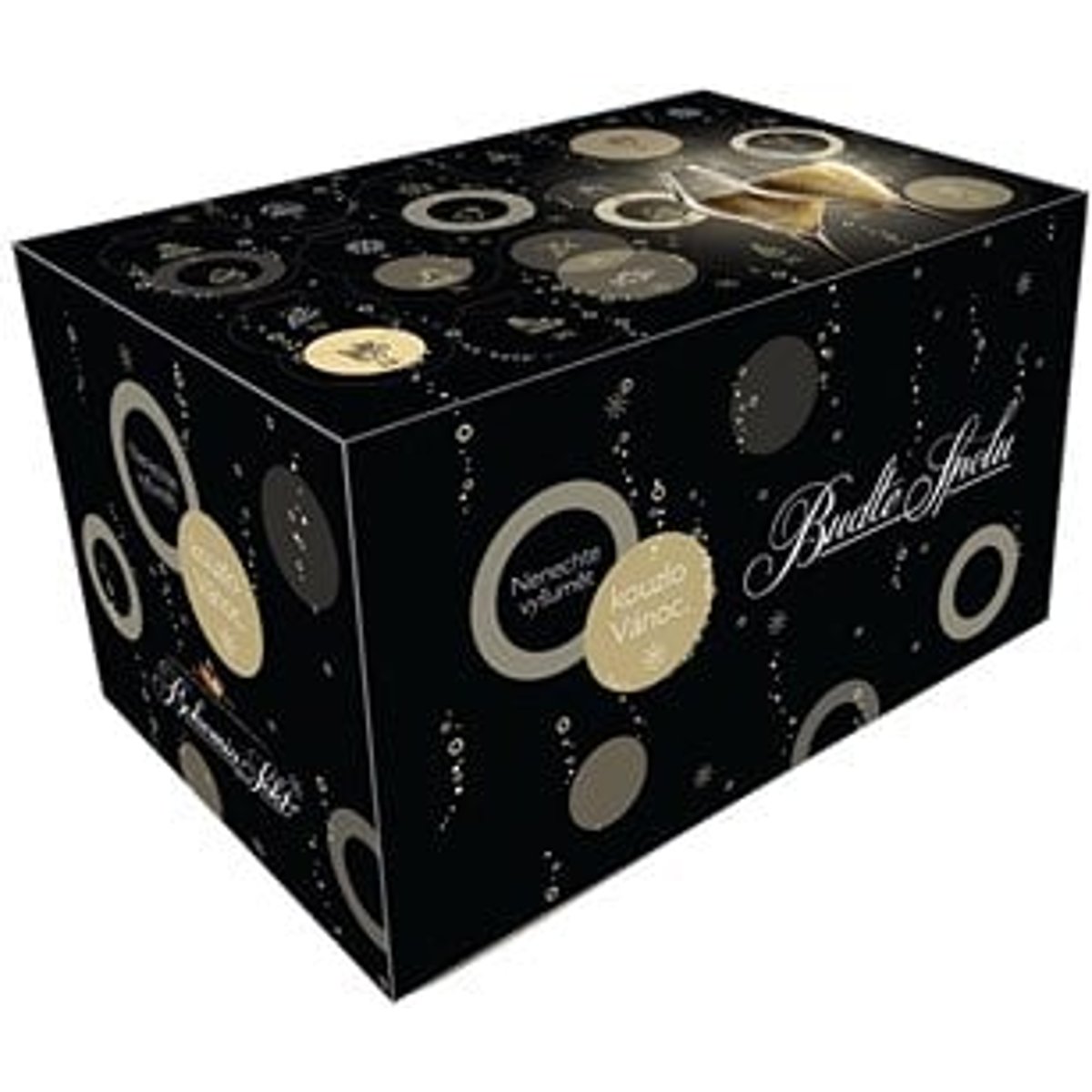 Bohemia Sekt Adventní kalendář 24×0,2 l