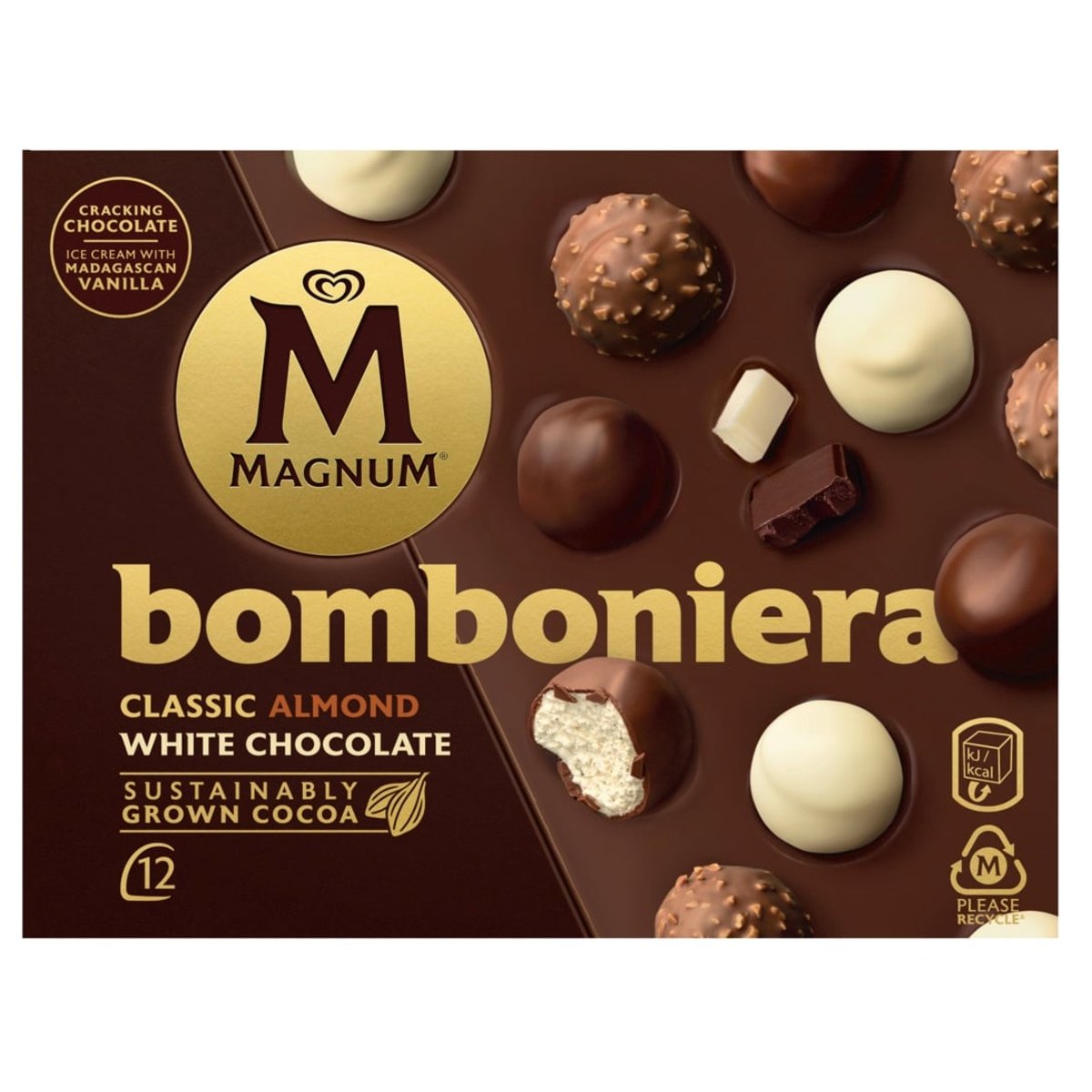 Magnum Bomboniera zmrzlinová