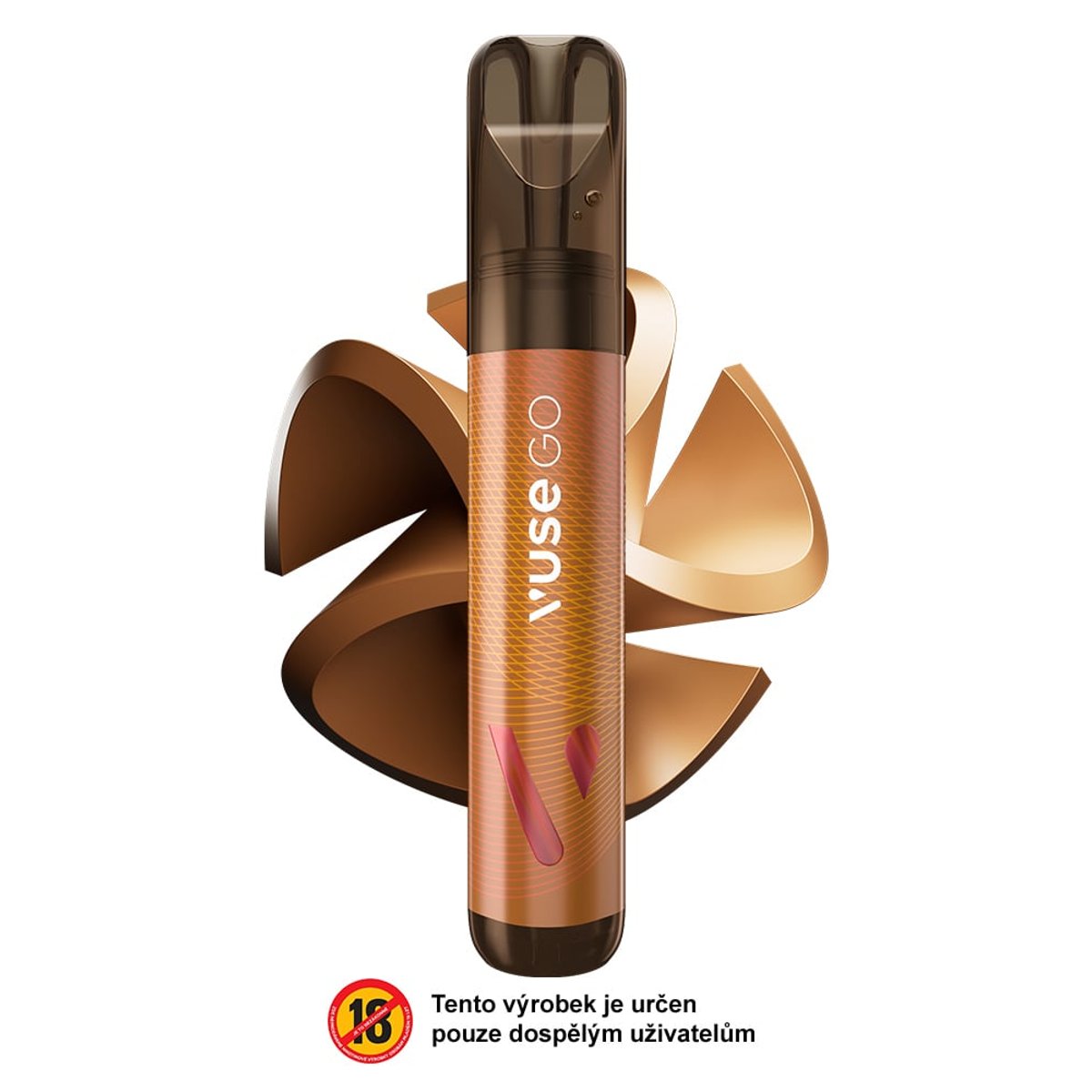 Vuse GO 1000 Creamy Tobacco