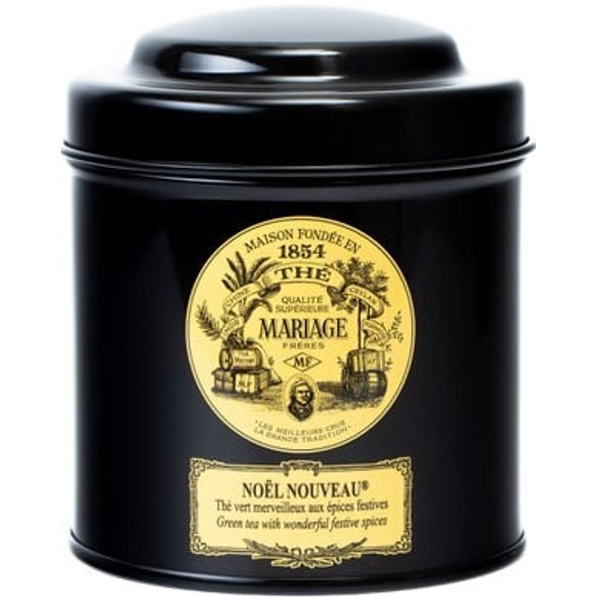 Mariage Frères Noël Nouveau zelený čaj