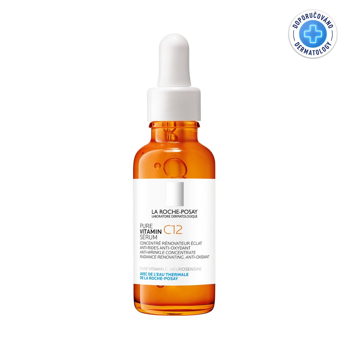 LA ROCHE-POSAY PURE Vitamin C12 sérum 30ml