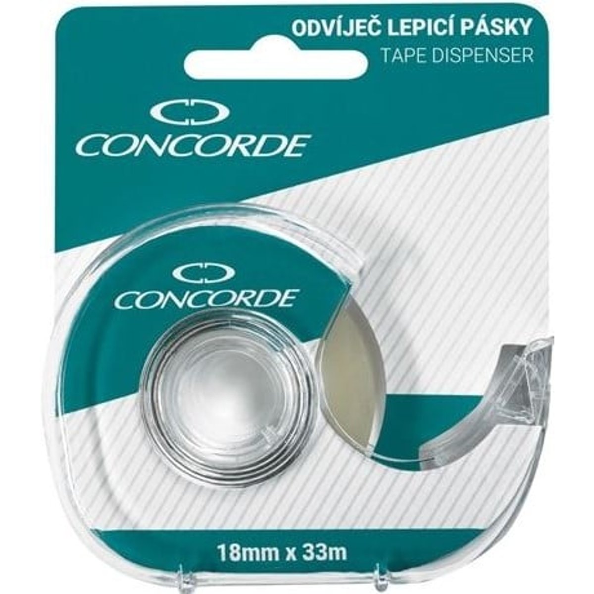 Odvíječ lepicí pásky, 18mm x 30m NONAME