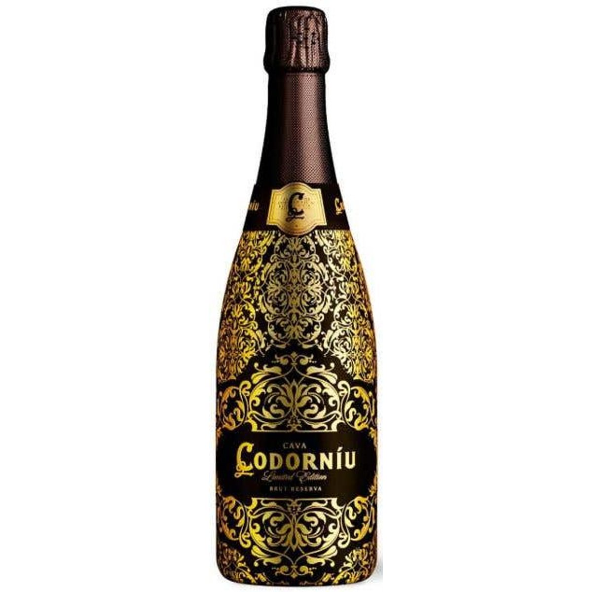Codorniu Brut Reserva Cava Limited Edition