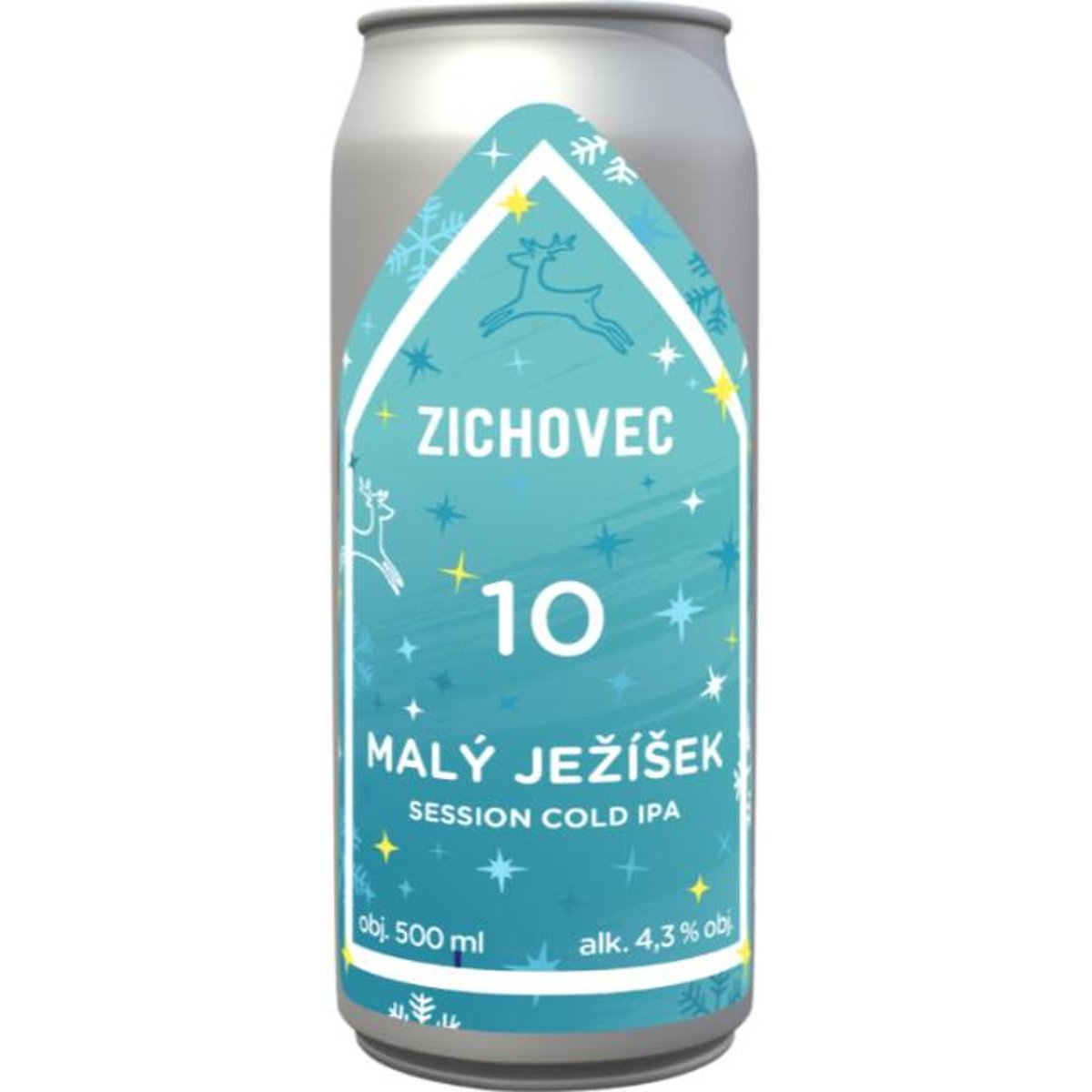 Zichovec Malý Ježíšek 2025