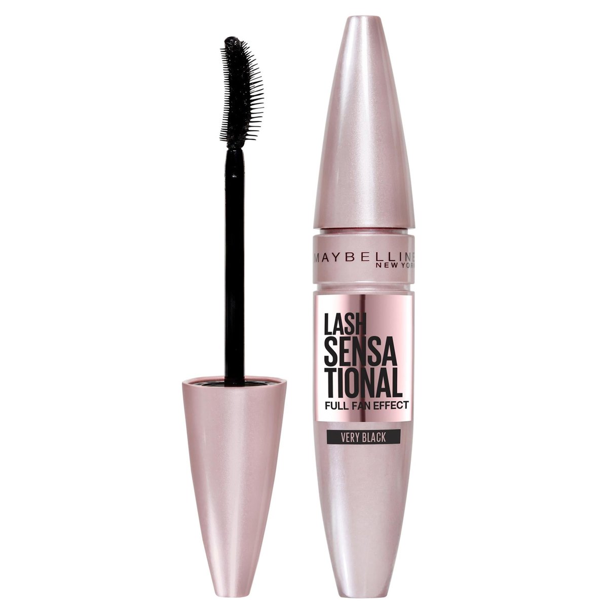 Maybelline New York Lash Sensational 01 Very Black řasenka