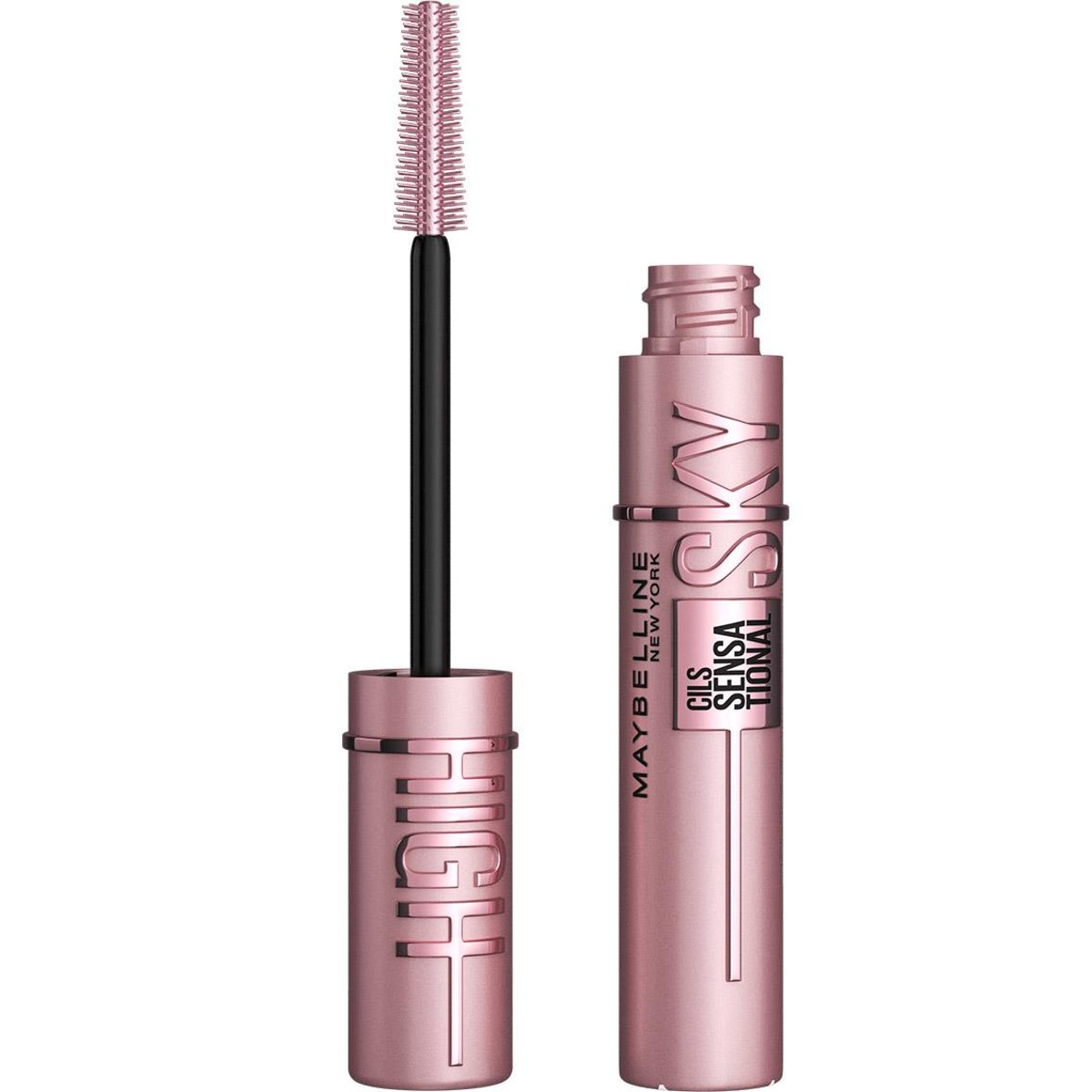 Maybelline New York Lash Sensational Sky High Black řasenka