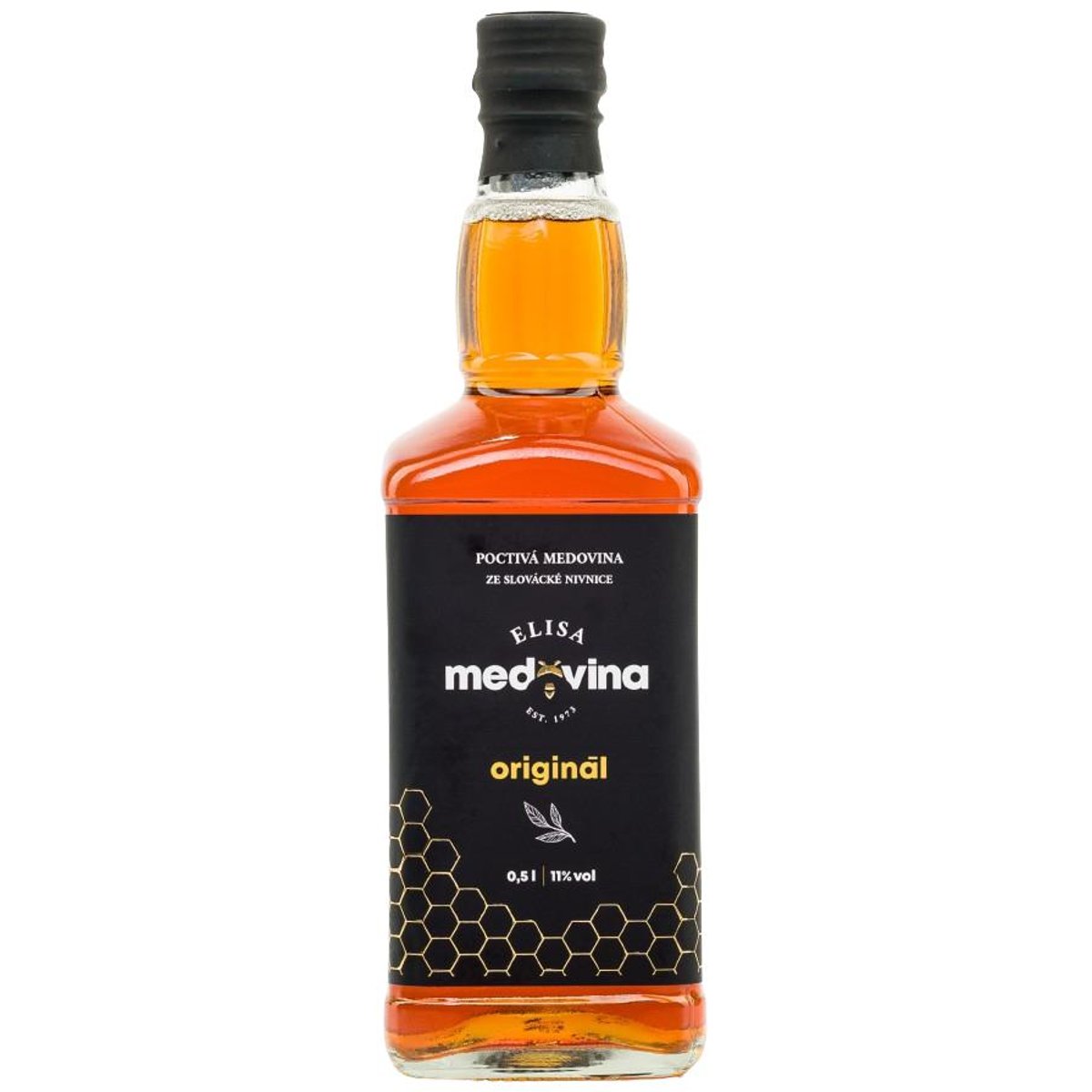 Medovina Elisa original 11% obj.