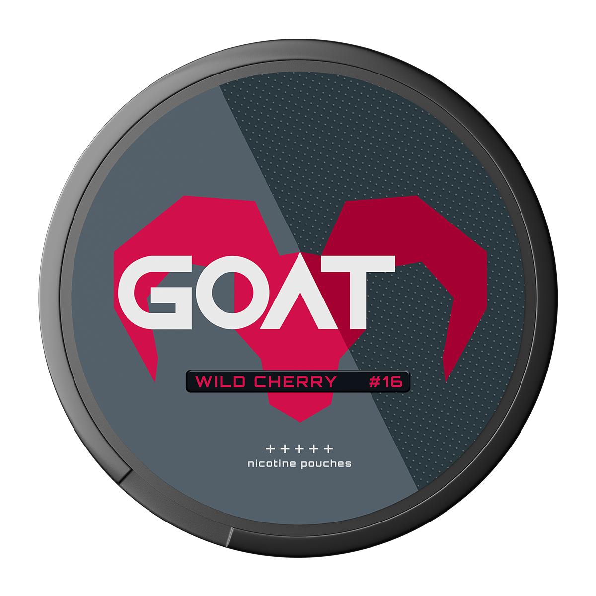 Goat Wild Cherry