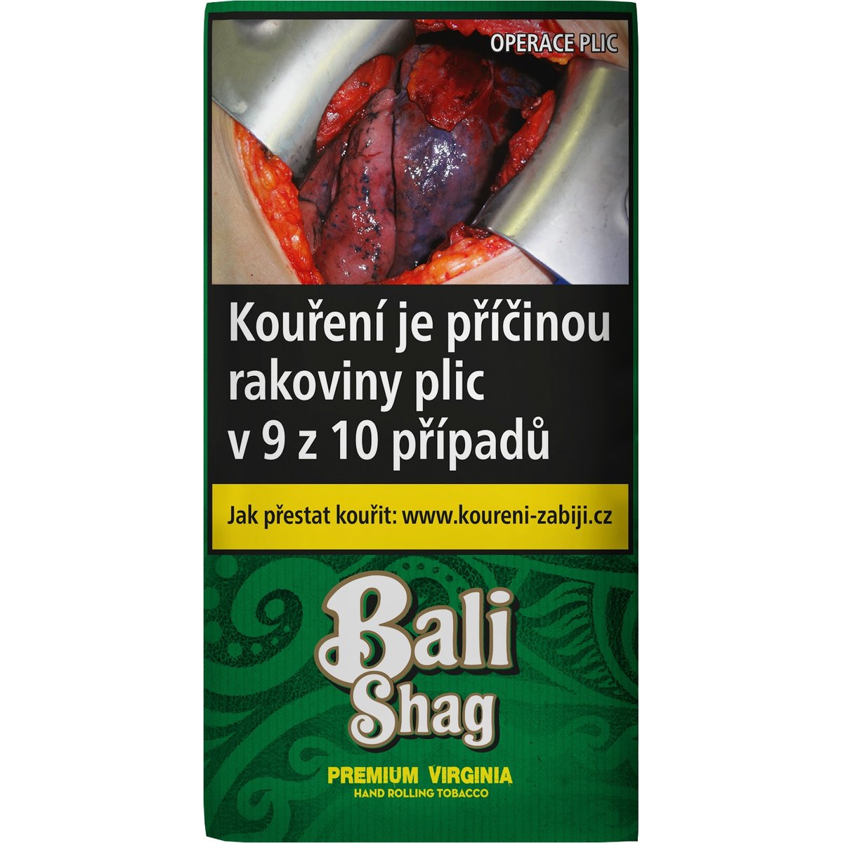 Bali Shag Premium Virginia