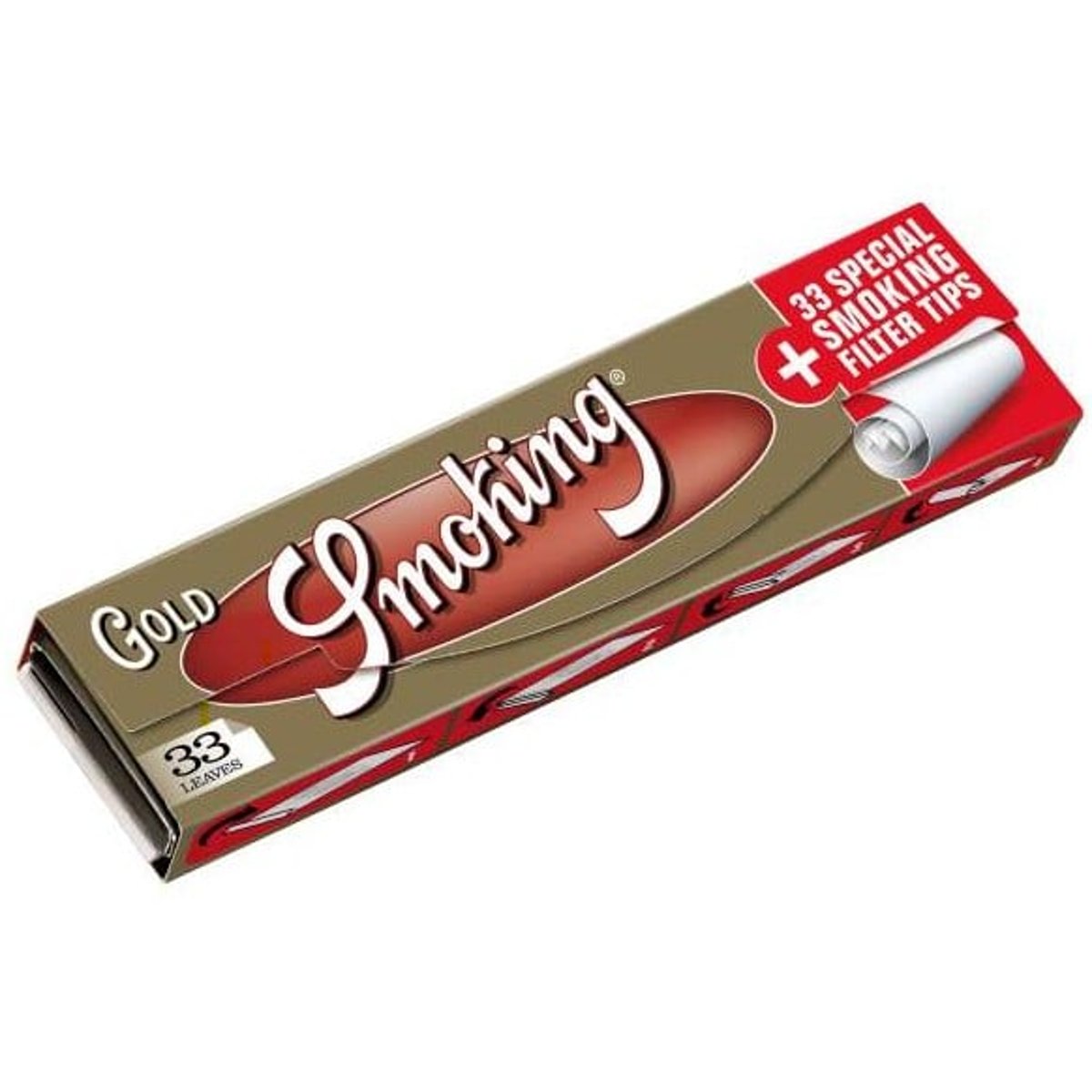 Smoking King Size Slim + tips