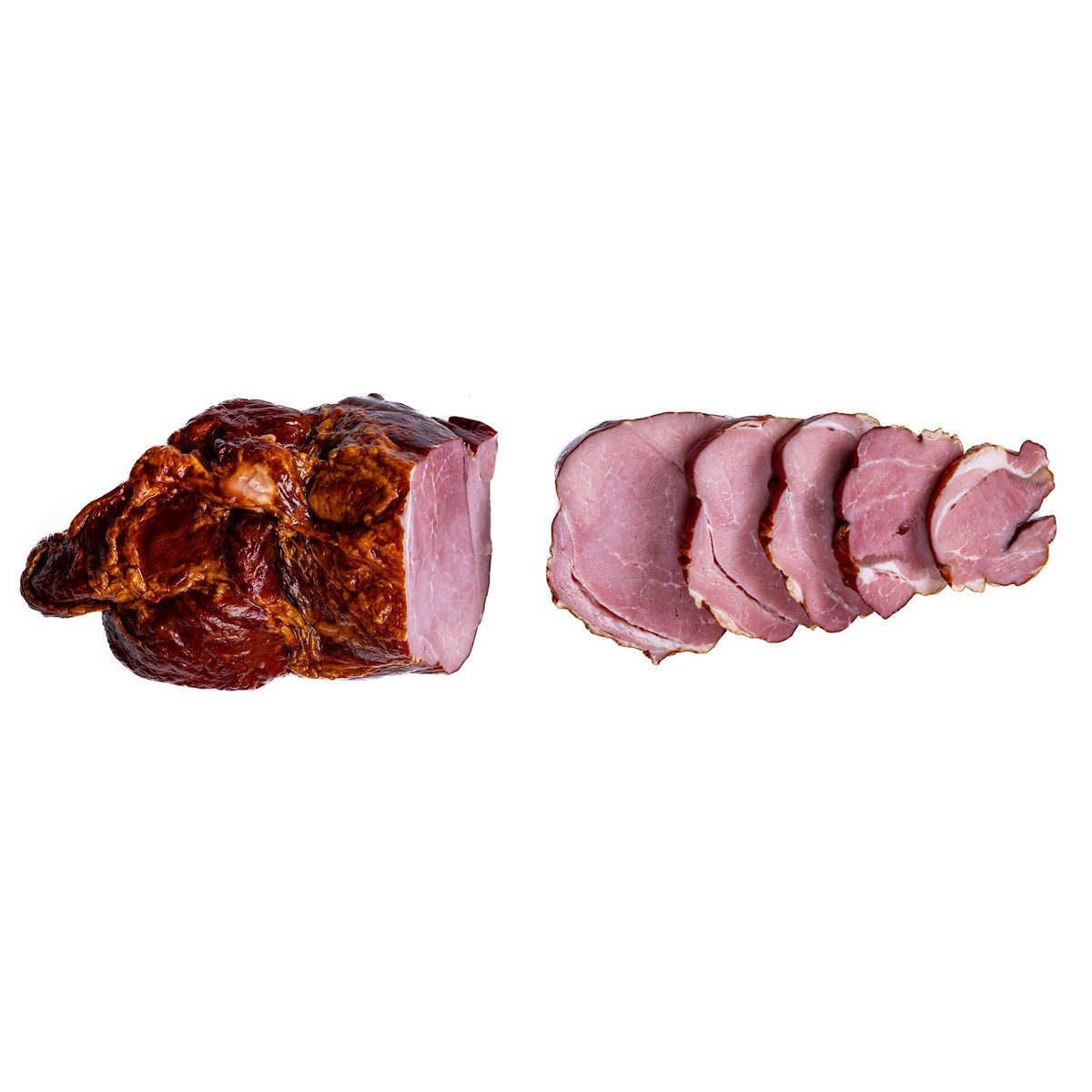 Maso Klouda Uzená plec