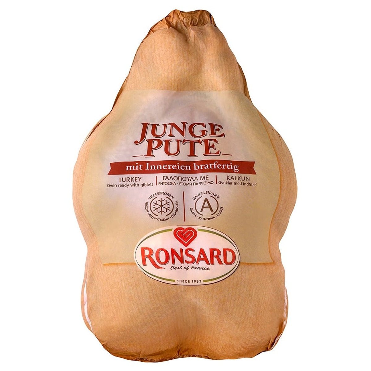 Ronsard Francouzská baby krůta s droby