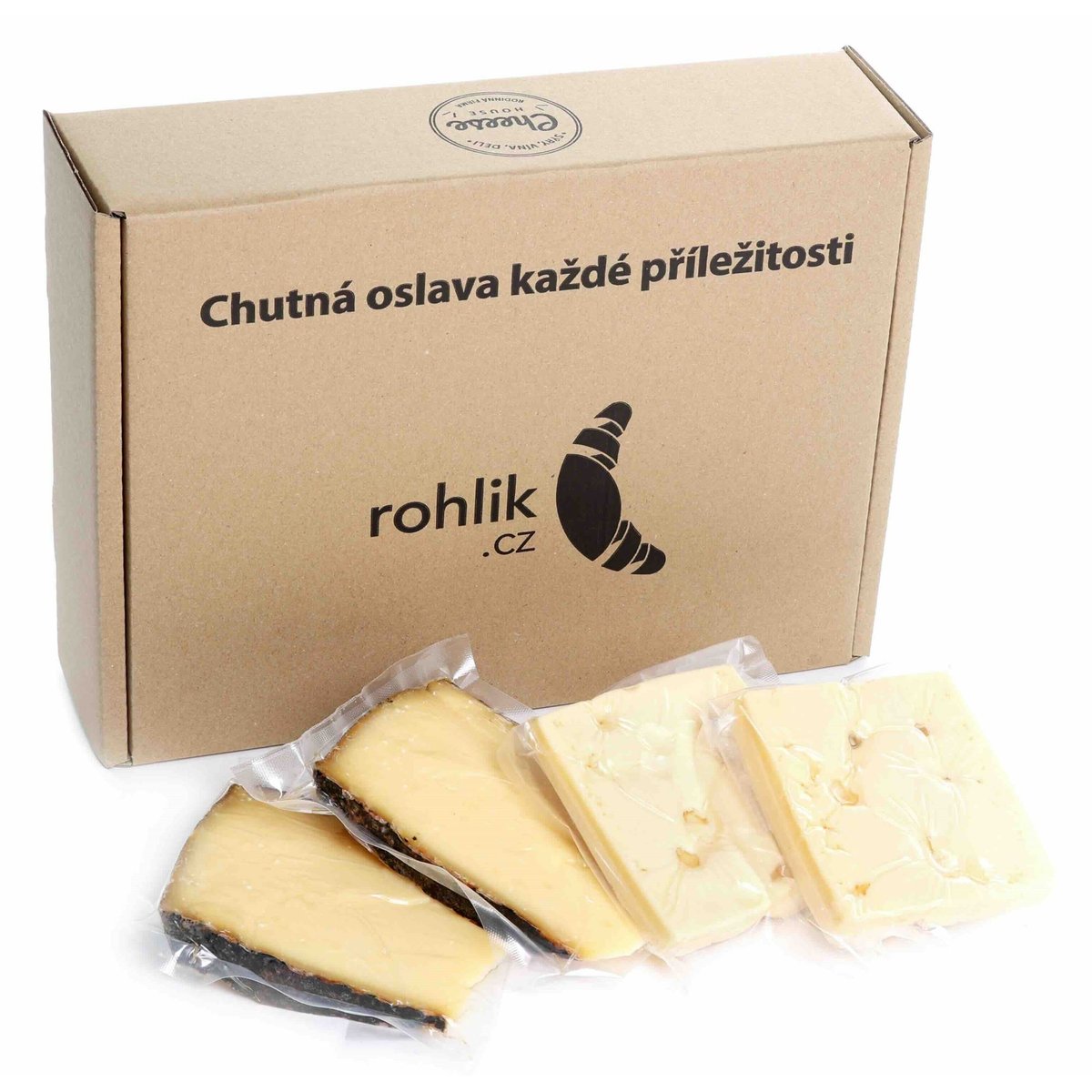 Rohlik.cz Sýrový box Fondue