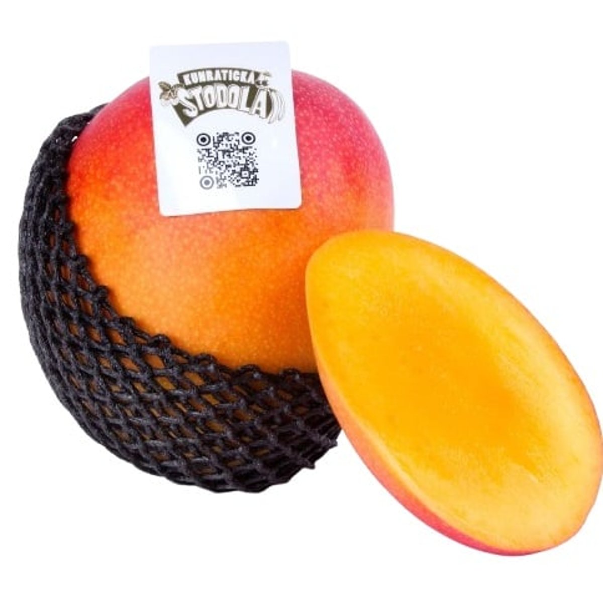 Kunratická stodola – Zralé mango letecky dovážené