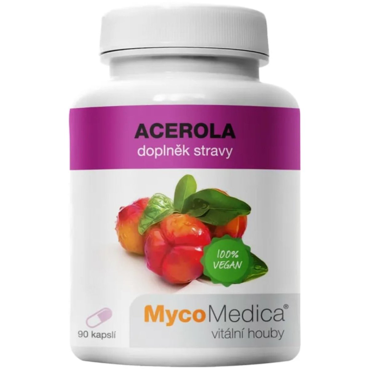 MycoMedica Acerola cps.90