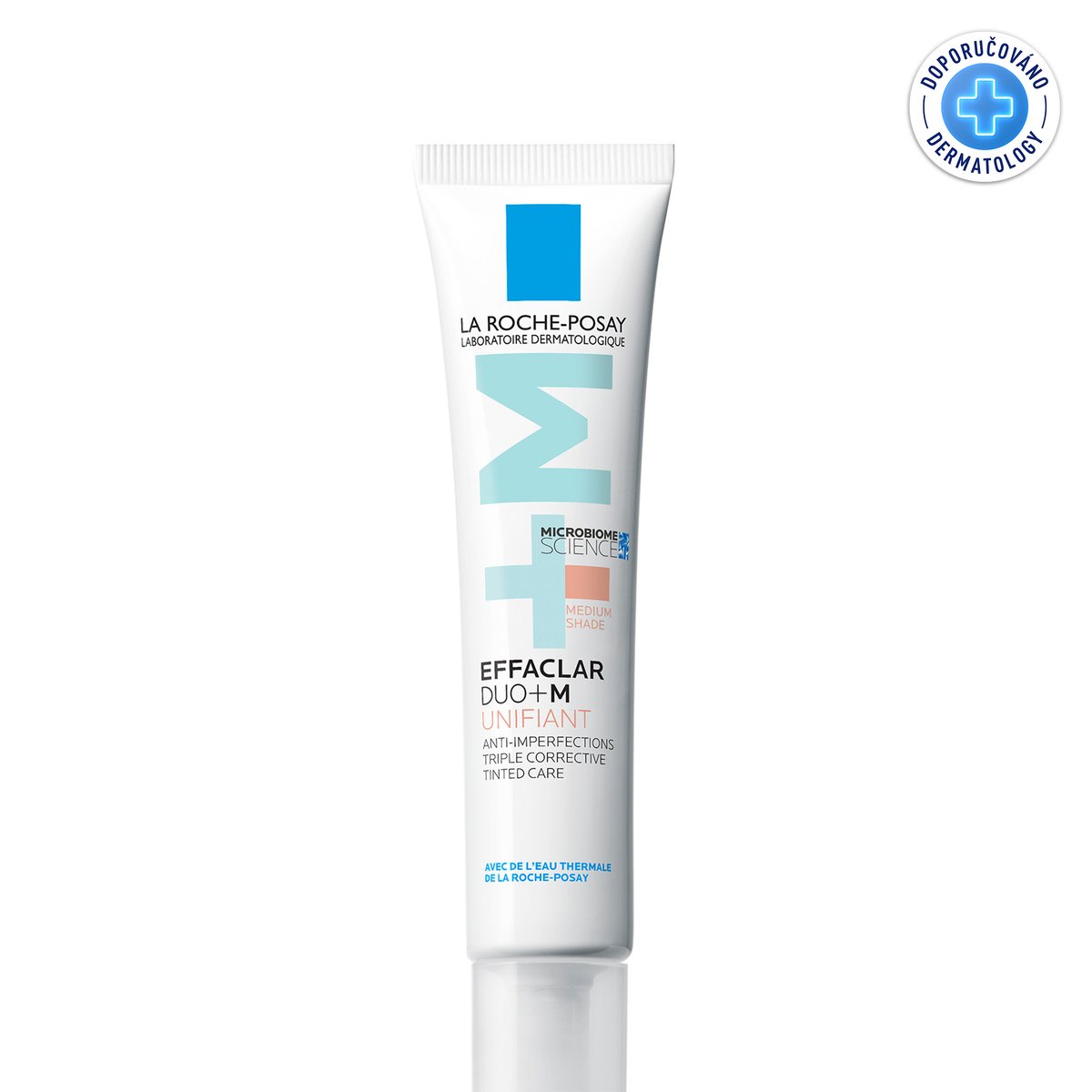 LA ROCHE-POSAY EFFACLAR DUO+ M medium 40ml