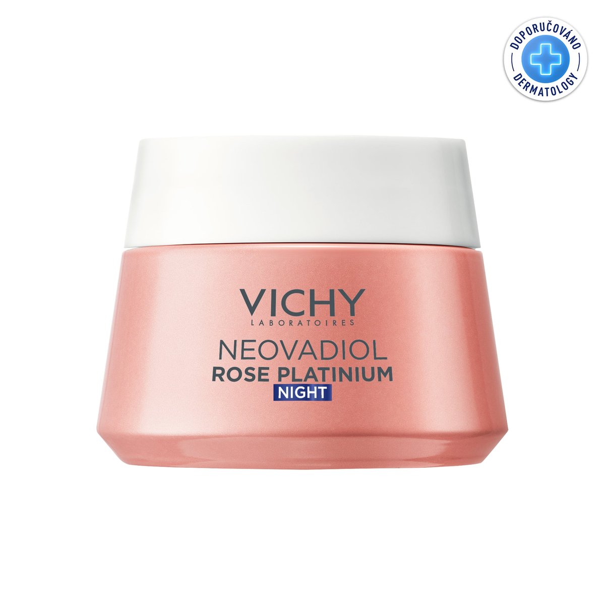 VICHY NEOVADIOL Rose platinium noční krém 50ml