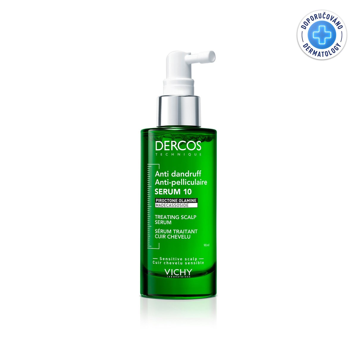 VICHY DERCOS Serum 10 proti lupům 90ml