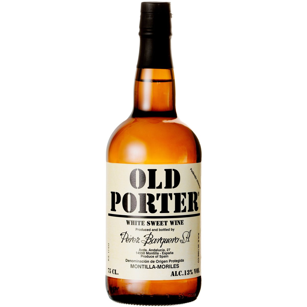 Old Porter white