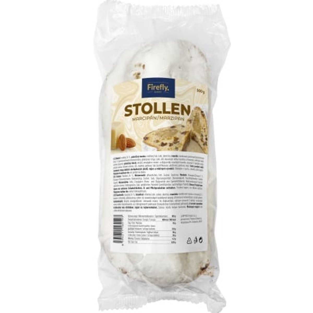 Quickbury Marcipánová štola