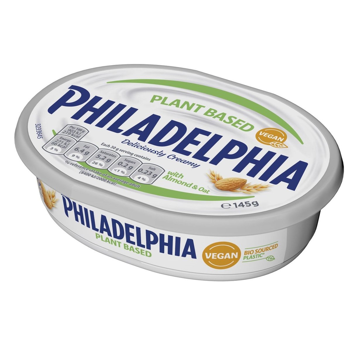 Philadelphia Plant based sýr