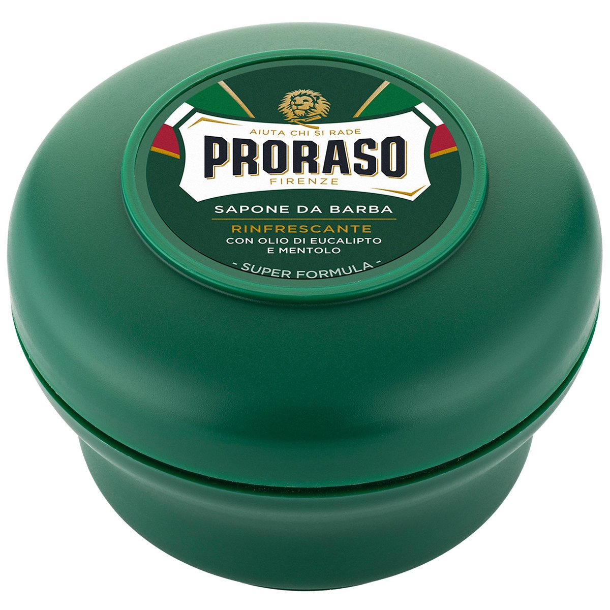 Proraso Green mýdlo na holení 150 ml