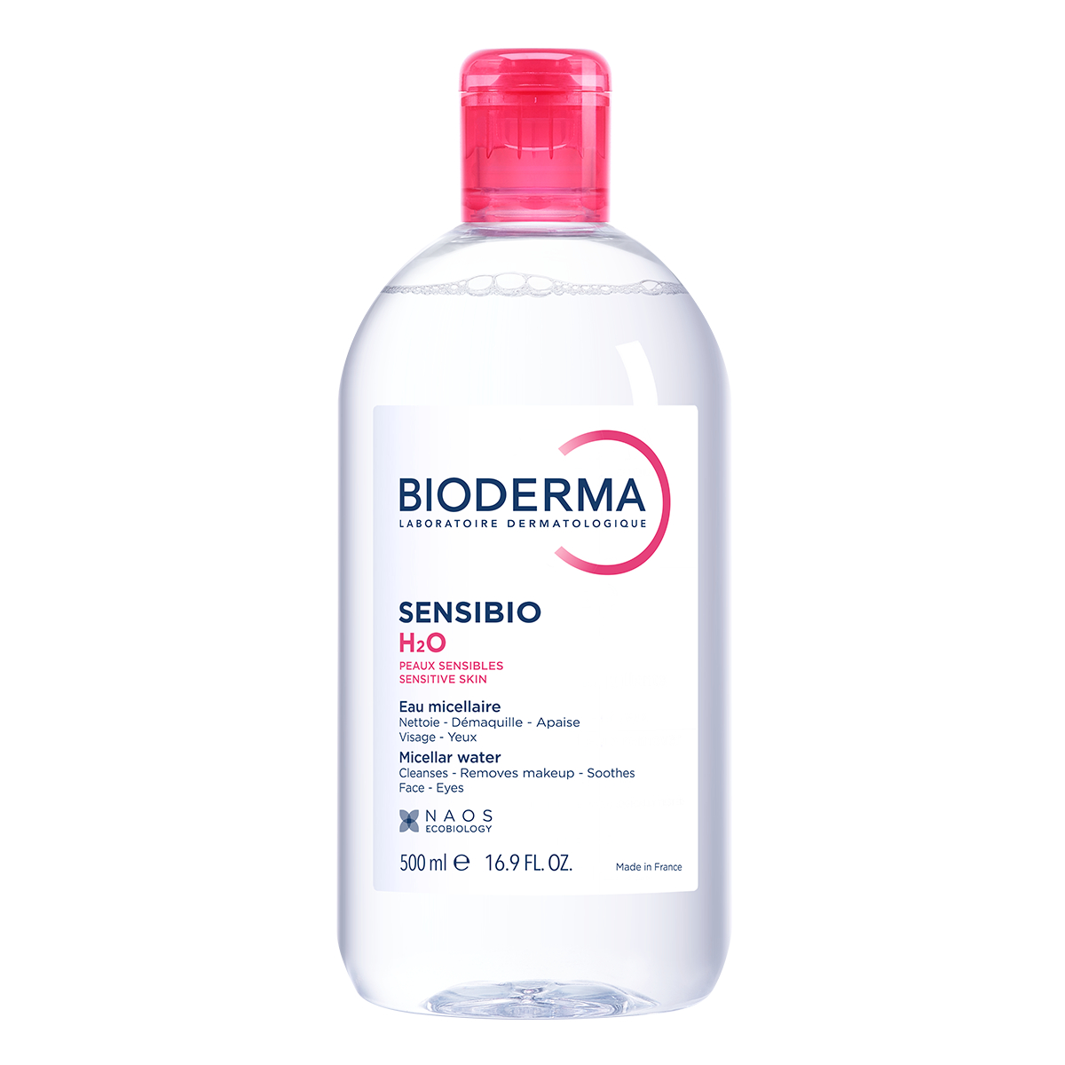 Levně BIODERMA Sensibio H2O 500ml