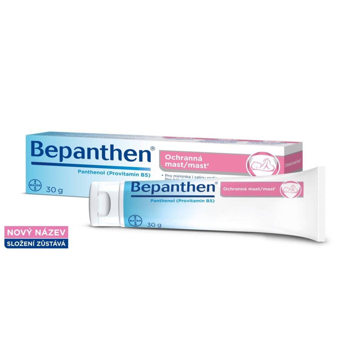 Bepanthen Ochranná mast 30g