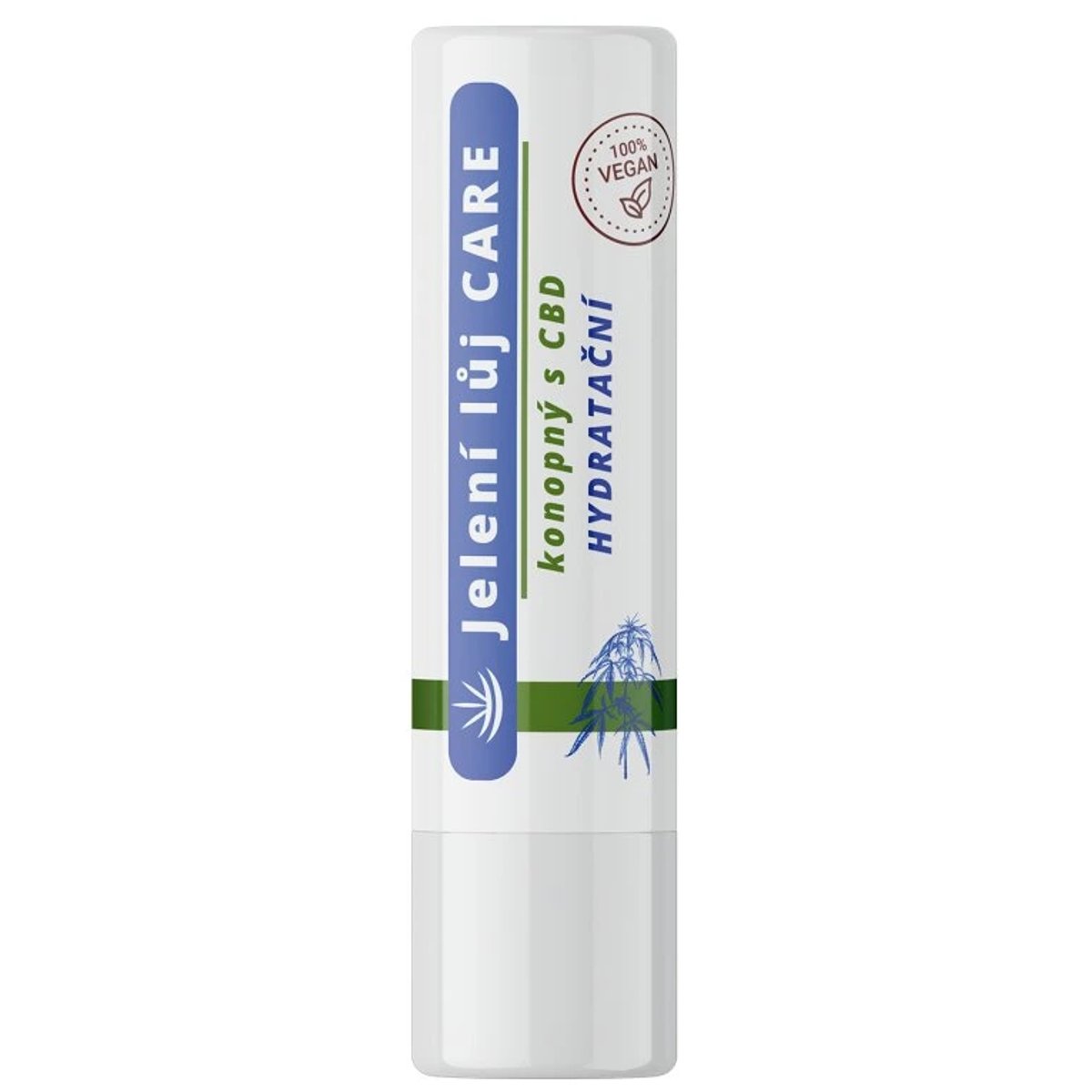 Jelení lůj CARE konopný s CBD hydratační