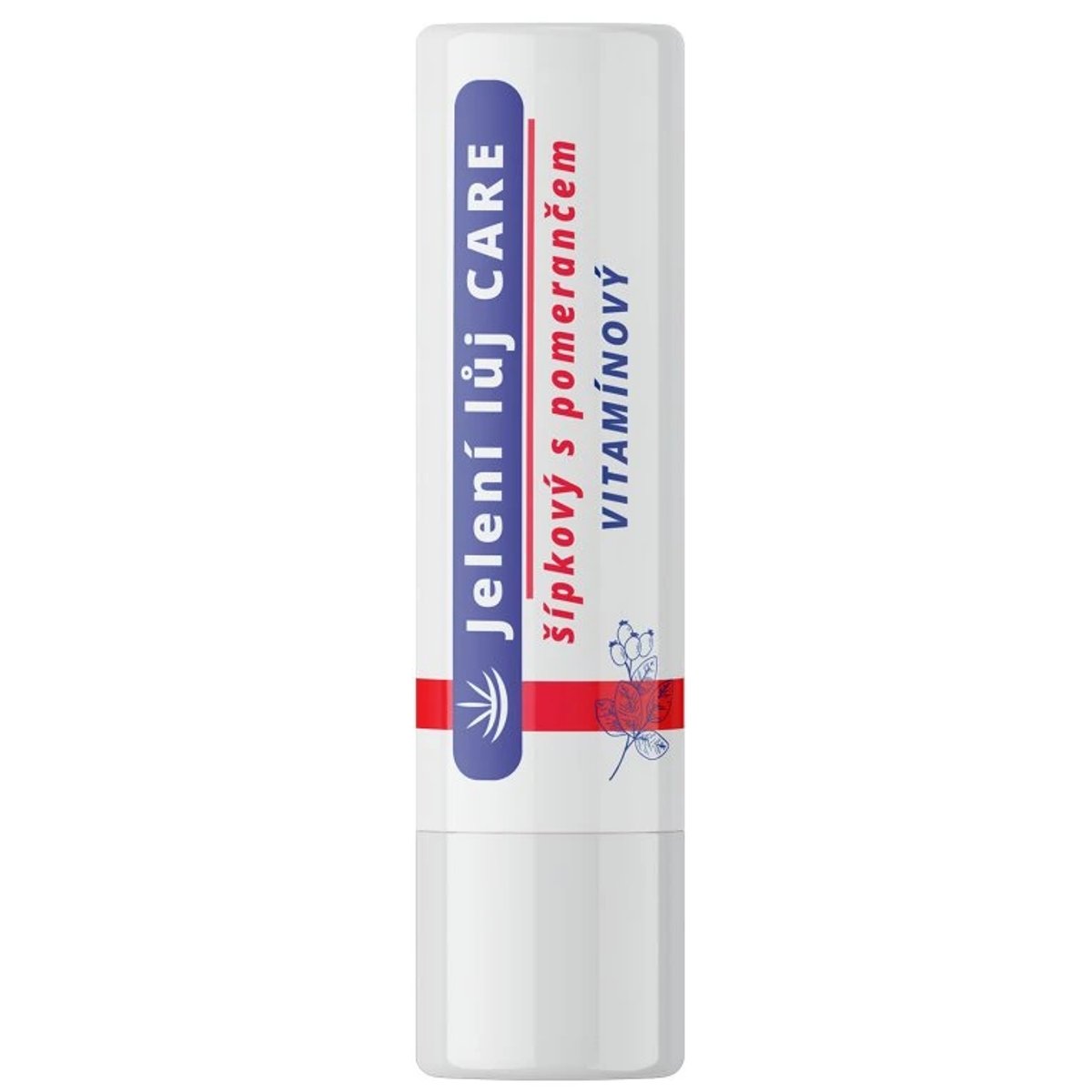 Jelení lůj CARE šípkový s pomer. vitamínový