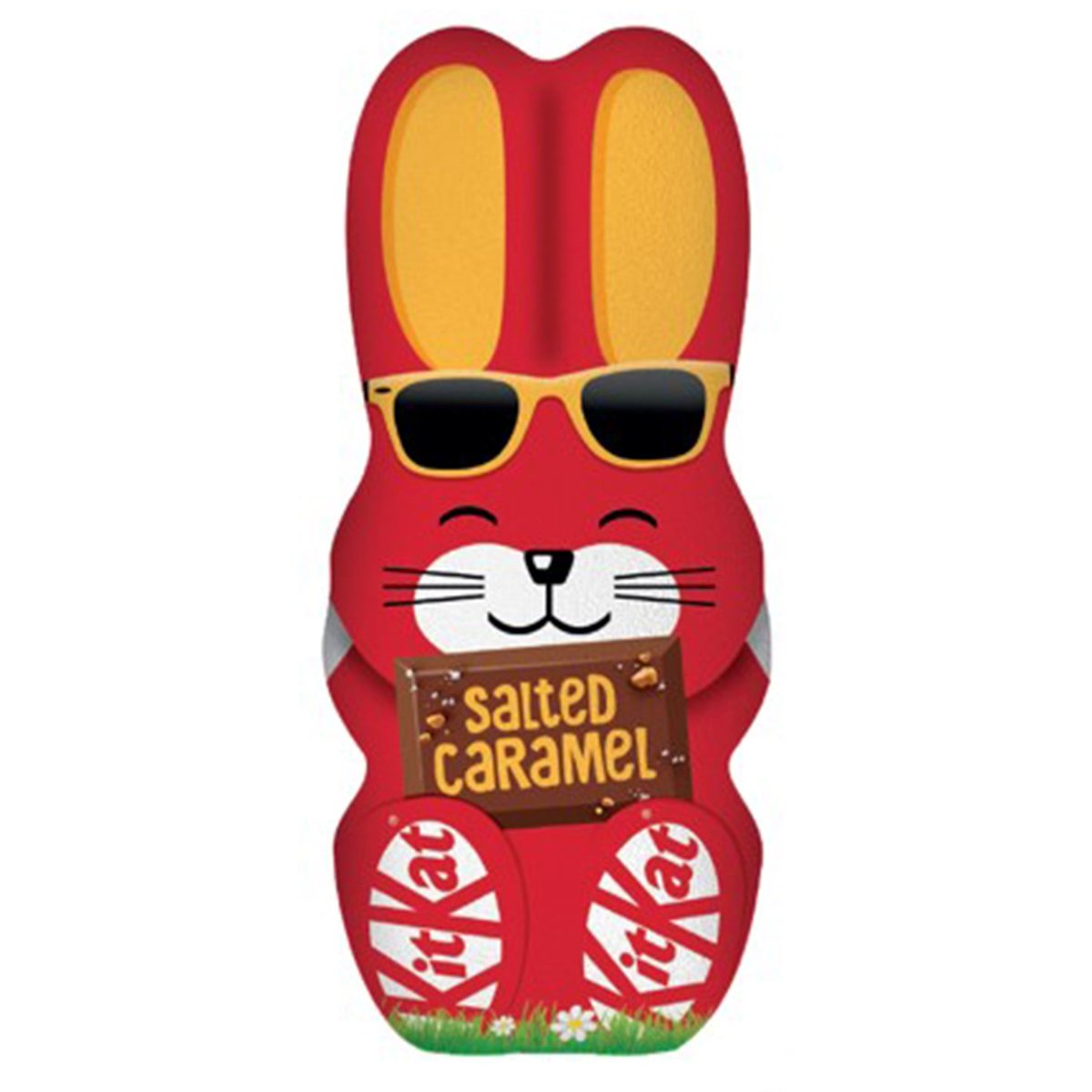 KitKat Zajíc Slaný karamel