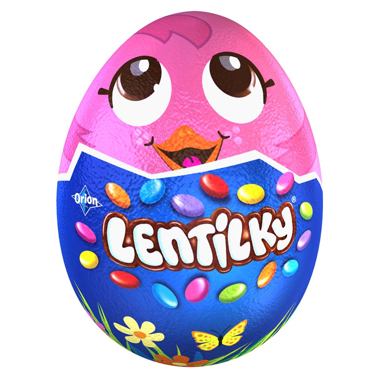 Orion Lentilky Vajíčko