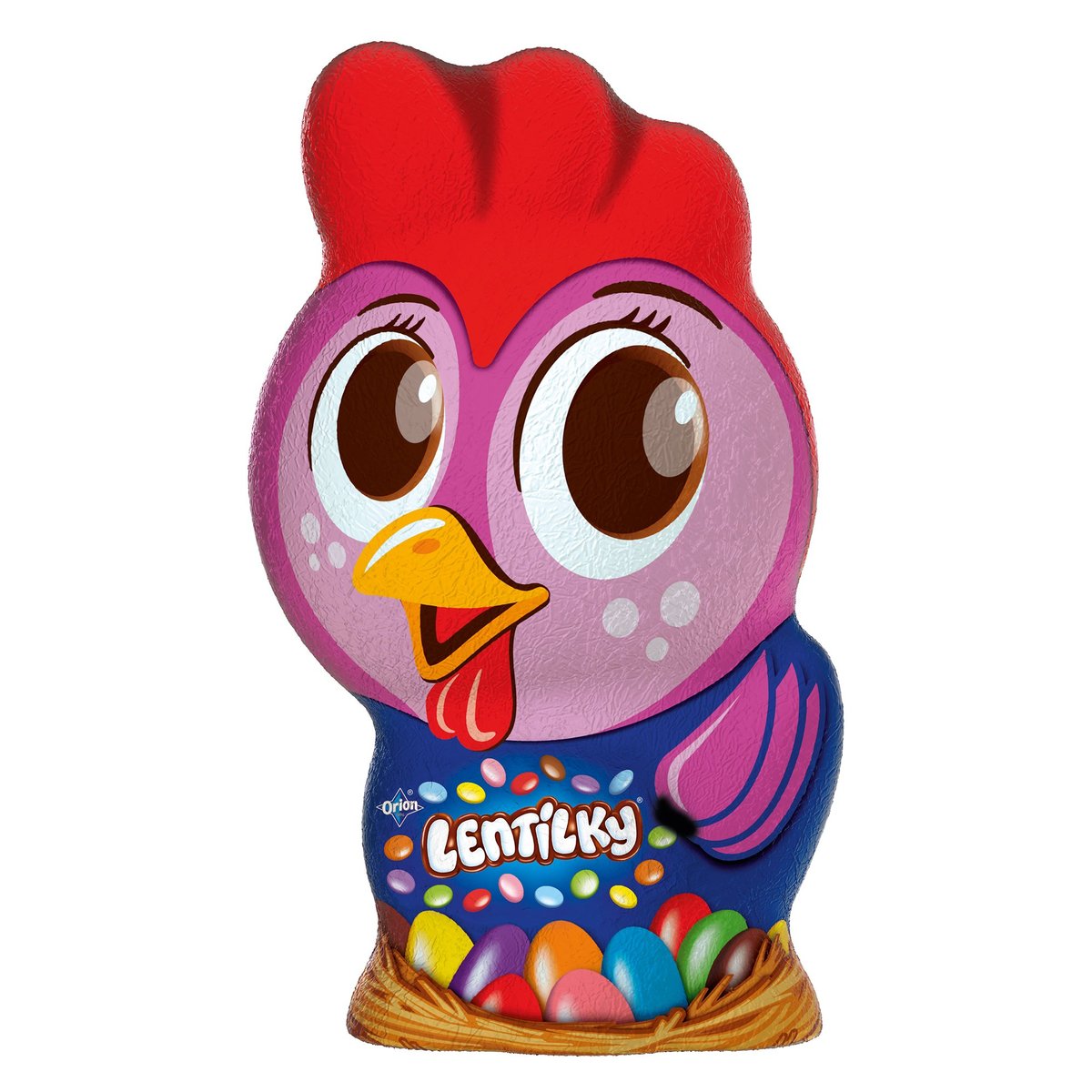 Orion Lentilky Kohoutek