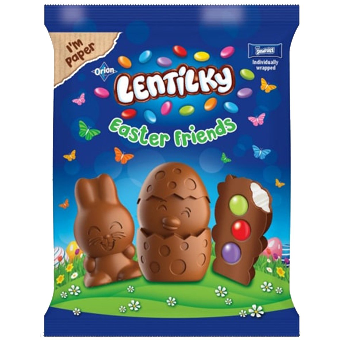 Orion Lentilky Veselí velikonoční kamarádi