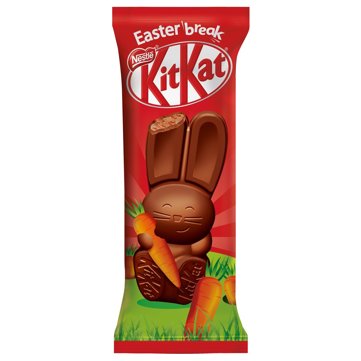 KitKat Zajíček