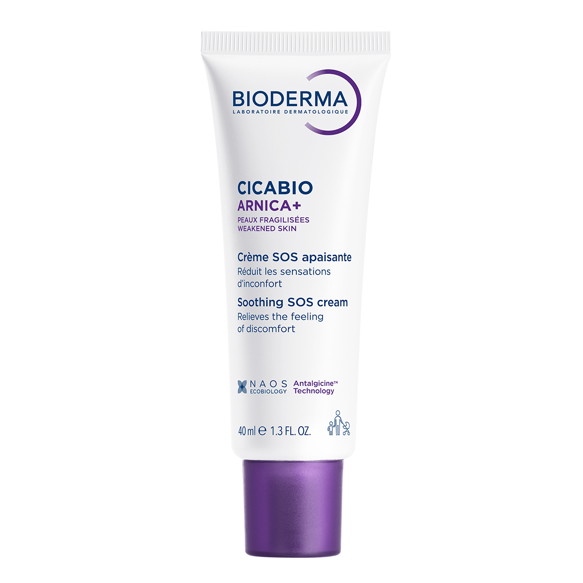 BIODERMA Cicabio Arnica+ 40ml