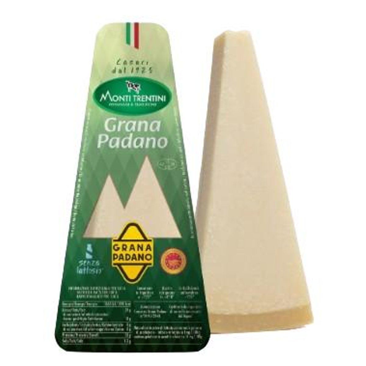 Monti trentini Grana Padano DOP